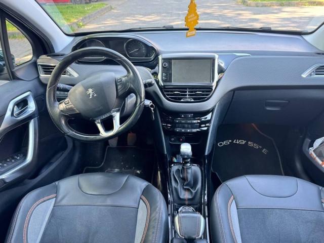 Peugeot 2008 1.6 bluehdi Feline 120cv