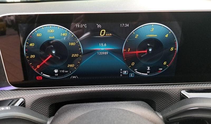 Mercedes-Benz Classe A A 180 d Premium auto