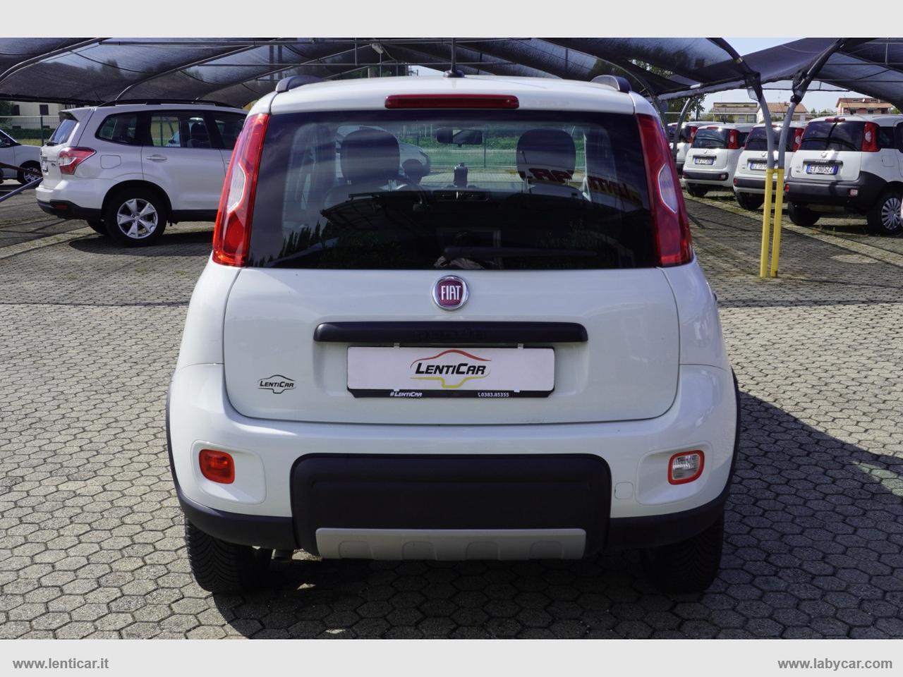 FIAT Panda 1.3 MJT 95 CV S&S 4x4