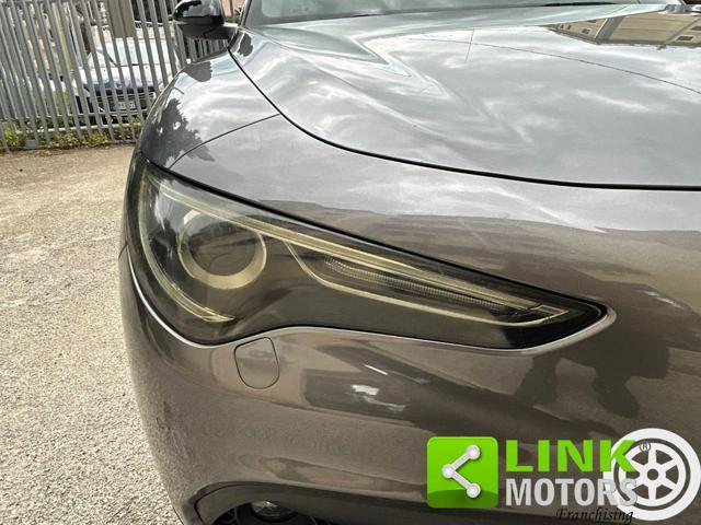ALFA ROMEO Stelvio 2.2 Turbodiesel 190 CV AT8 RWD Executive
