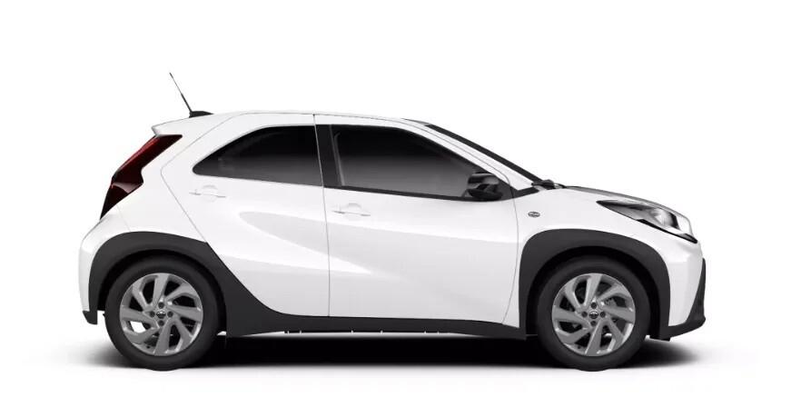 Toyota Aygo X 1.0 VVT-i 72 CV 5 porte Active S-CVT