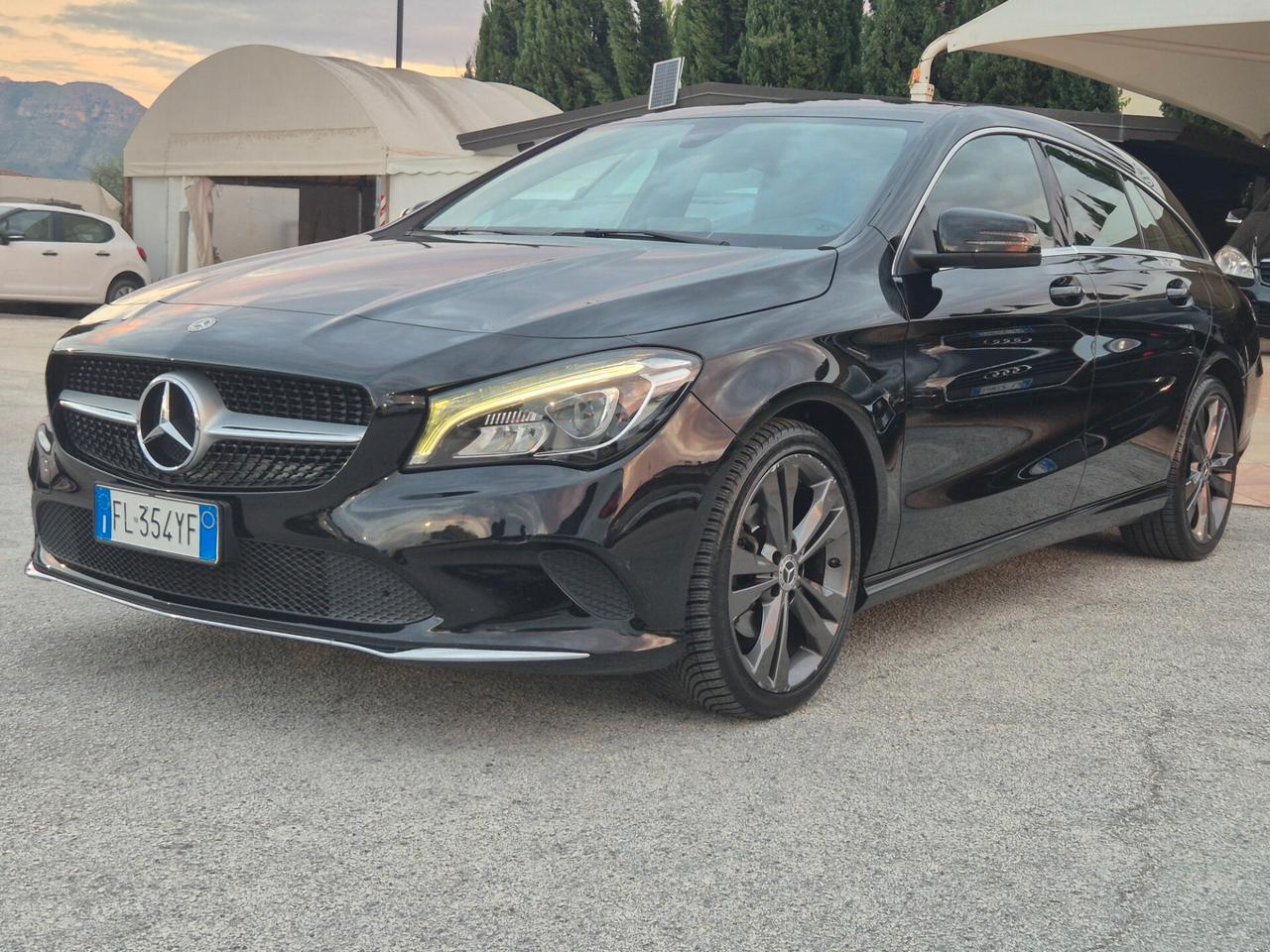 Mercedes-benz CLA 200 d S.W. 4Matic Automatic Premium