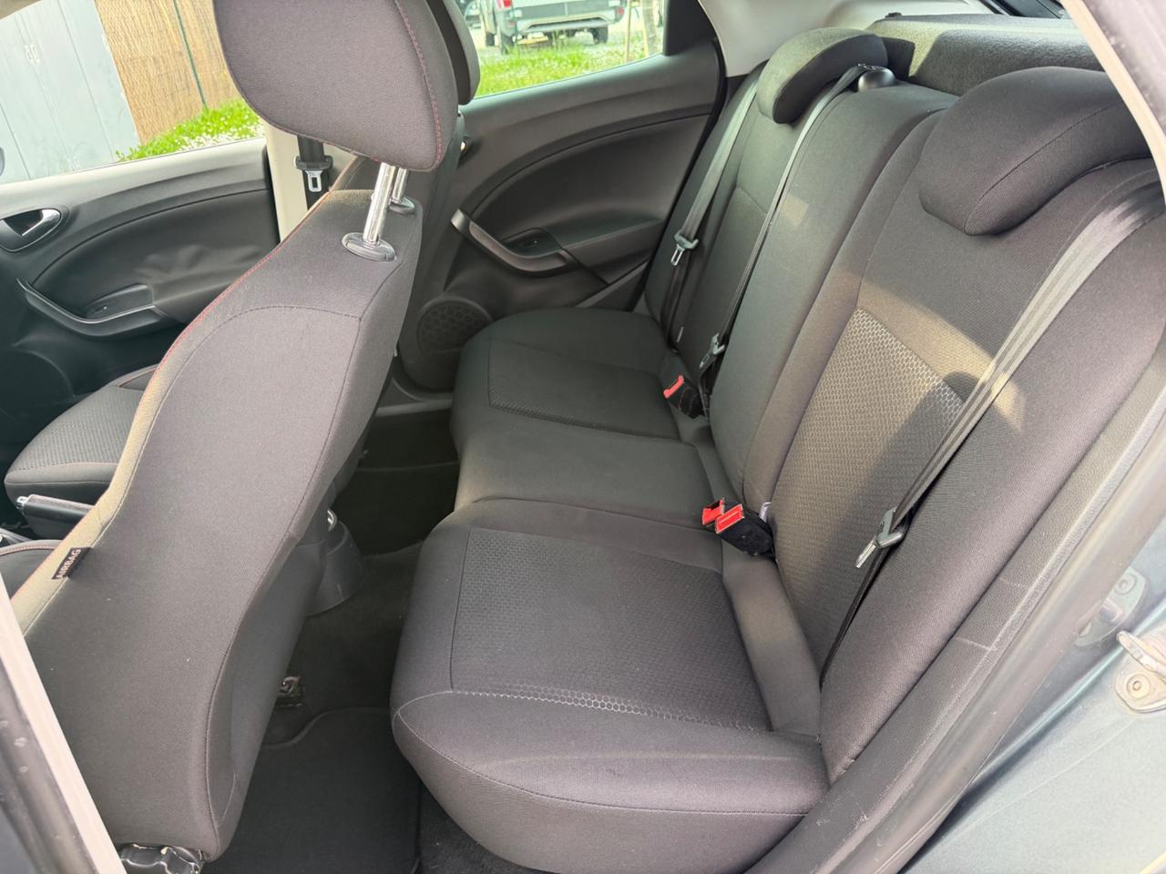 Seat Ibiza 1.4 TDI FR