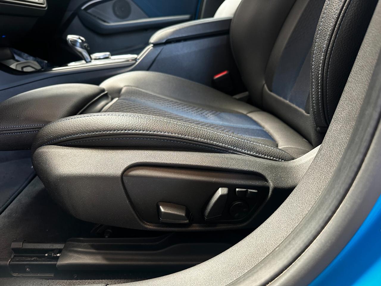 Bmw 118 i STEPTRONIC Msport M-SPORT SEDILI ELETTRICI BAGAGLIAIO ELETTRICO