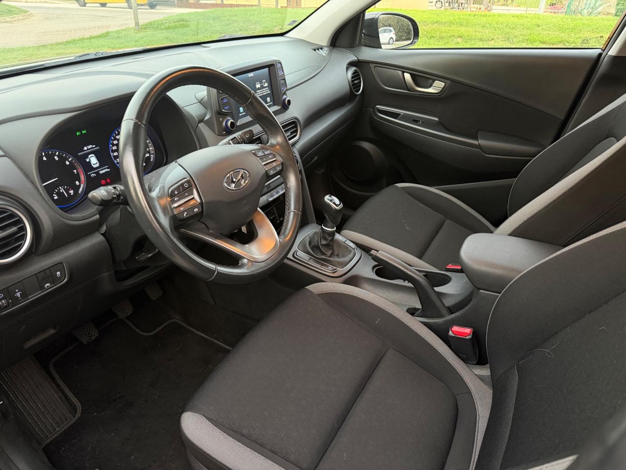 Hyundai Kona 1.0 T-GDI Style