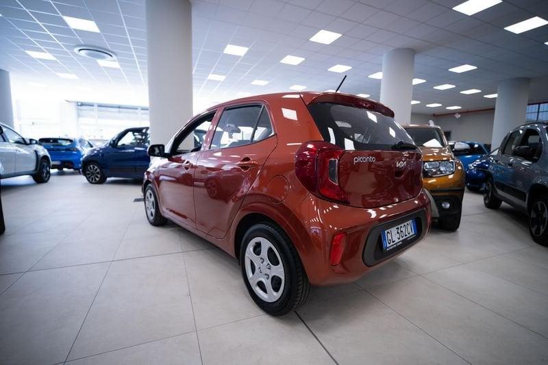 KIA Picanto 1.0 dpi Urban Techno&Comfort Pack