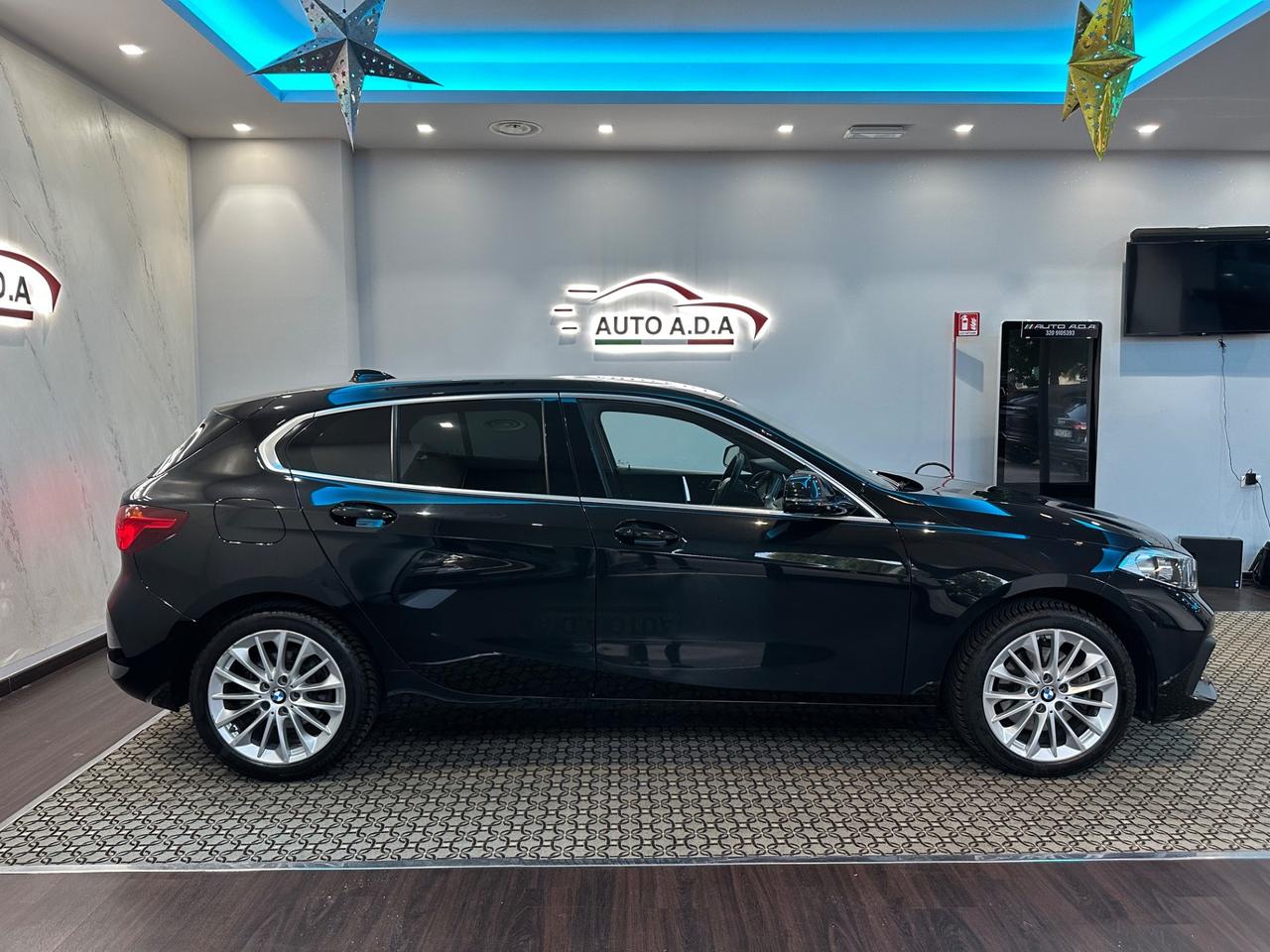 Bmw 116 116d 5p. Sport