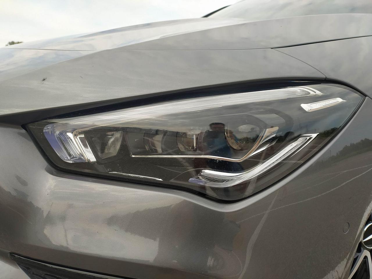 Mercedes-Benz CLA 35 AMG CLA Shooting Brake #12044