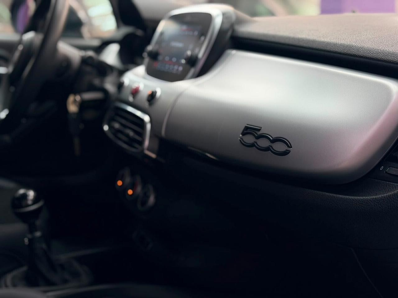 Fiat 500X 1.3 MultiJet 95 CV Connect