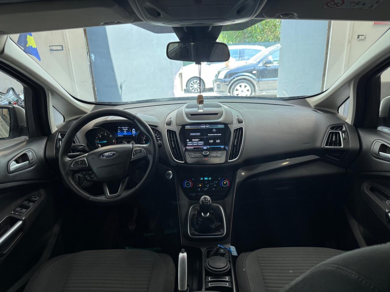 Ford C-Max 1.5 diesel ANNO 2017