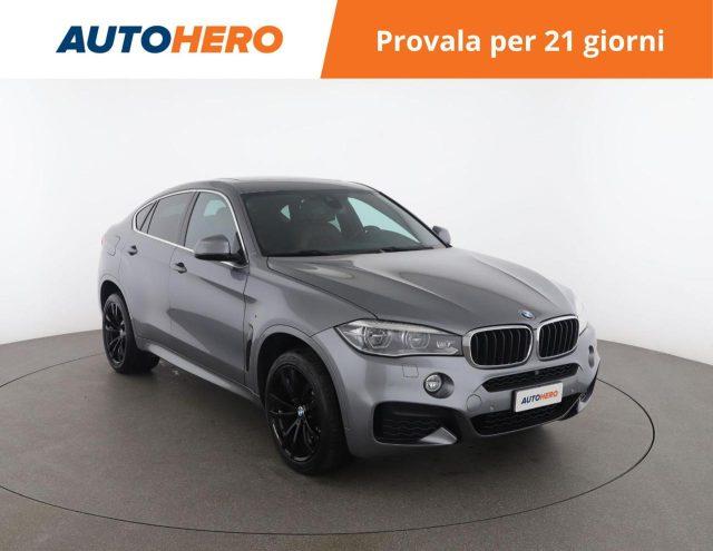 BMW X6 xDrive30d 249CV Msport