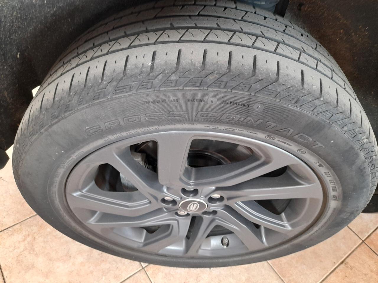 Land Rover Discovery Sport 2.0 TD4 150 CV HSE Luxury