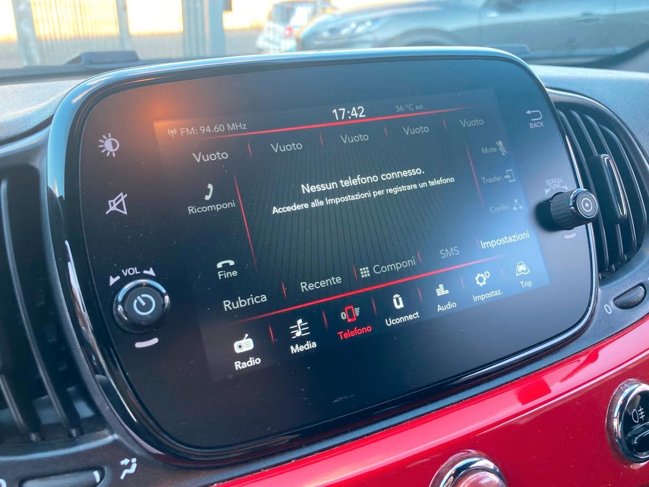 Fiat 500 1.0 Hybrid