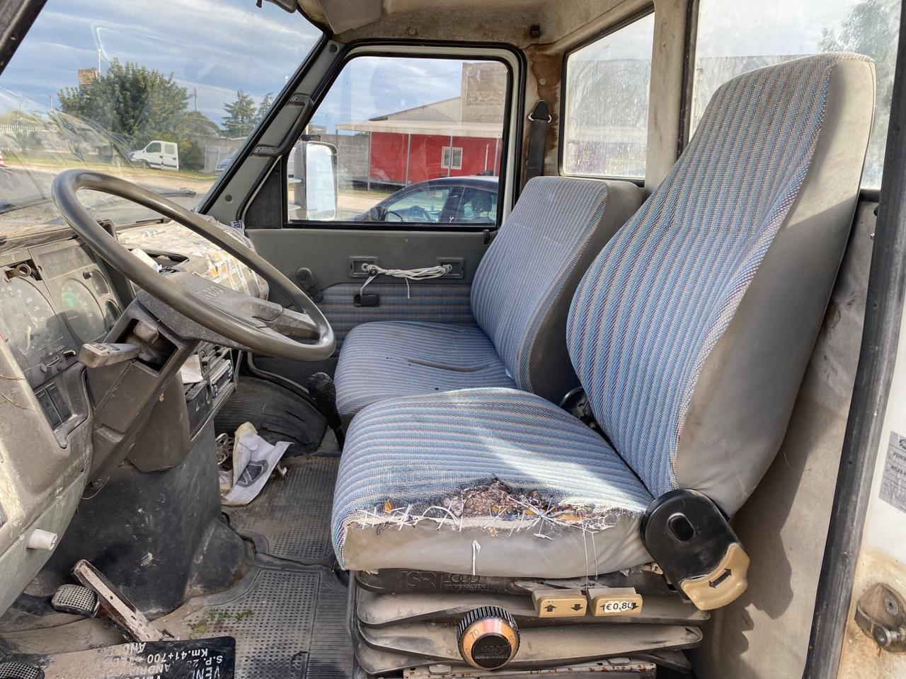 Iveco Daily 49-12 Si Vende Per Passaggio O Ricambi