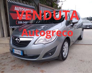Opel Meriva 1.3 CDTI 95CV ecoFLEX Elective