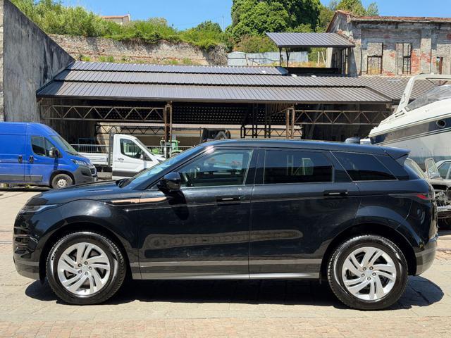 LAND ROVER Range Rover Evoque 2.0D I4 163 CV AWD Auto R-Dynamic S