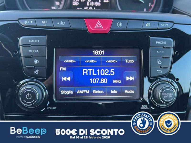 Lancia Ypsilon 1.2 GOLD 69CV MY18