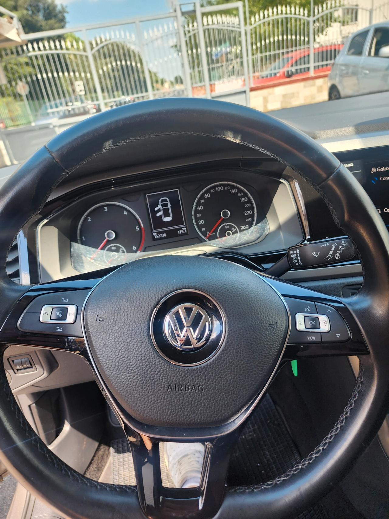 Volkswagen Polo 1.6 TDI 95 CV DSG 5p Comfortline Aut. - 2021