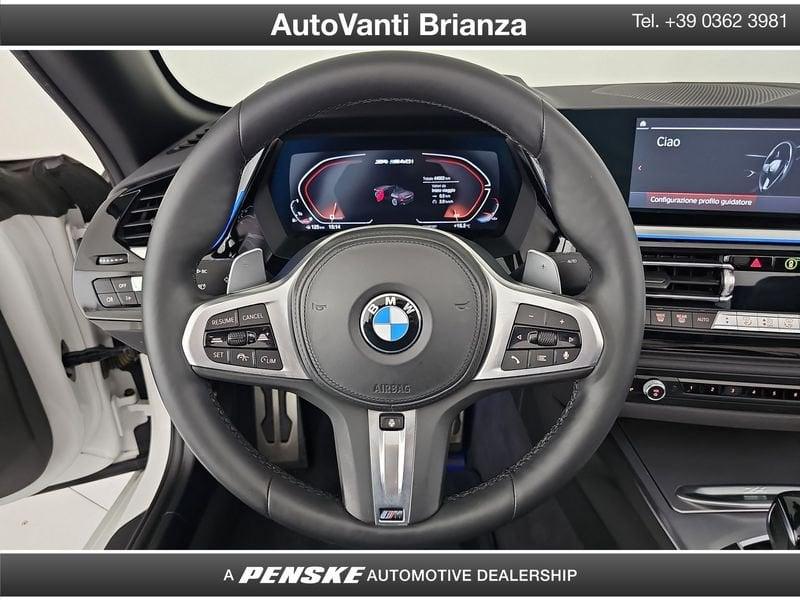 BMW Z4 Z4 M40i Msport