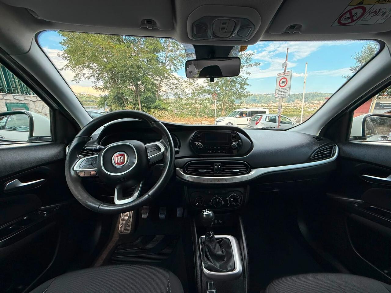 Fiat Tipo 1.6 Mjt S&S DCT 5 porte S-Design