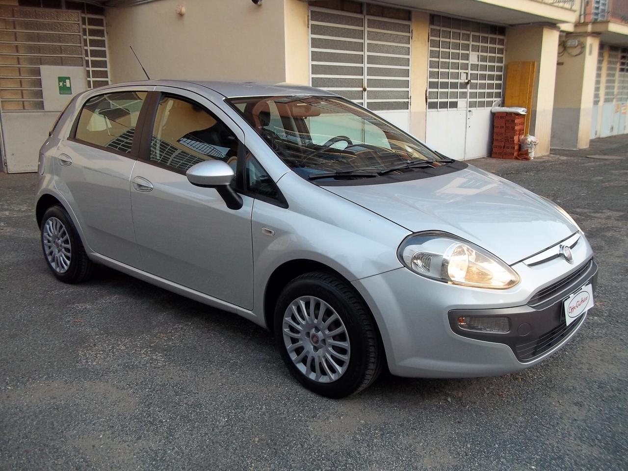 Fiat Punto Evo Dynamic 1.4 5p Uniproprietario ok neopatentati E5