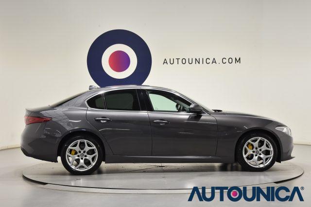 ALFA ROMEO Giulia 2.2 TURBO 190CV AT8 SUPER EXECUTIVE