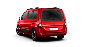 FIAT Qubo L Qubo L 1.2 110 CV MT6 La Prima