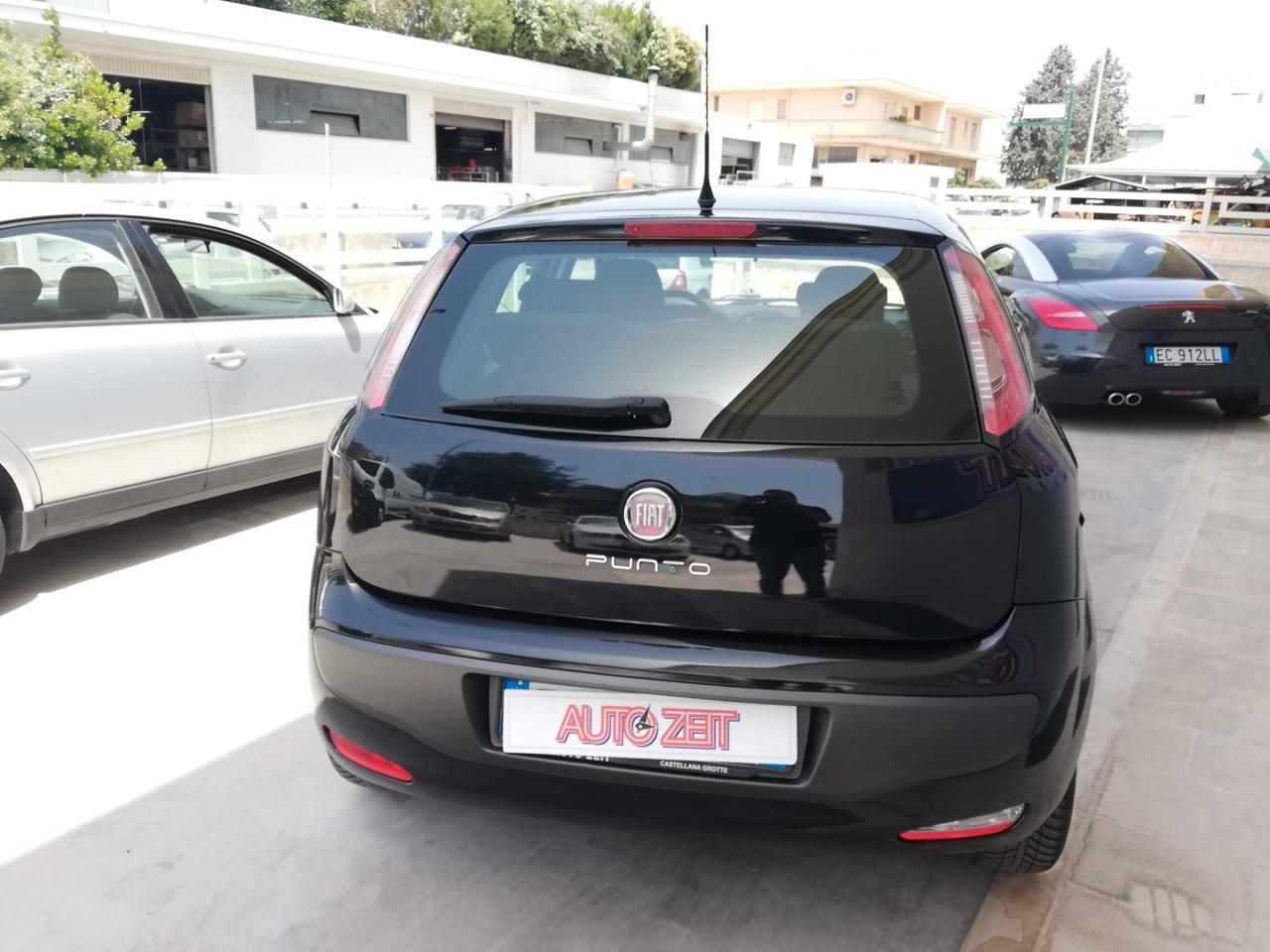 Fiat Punto Evo 1.4 Active Natural Power - 2010