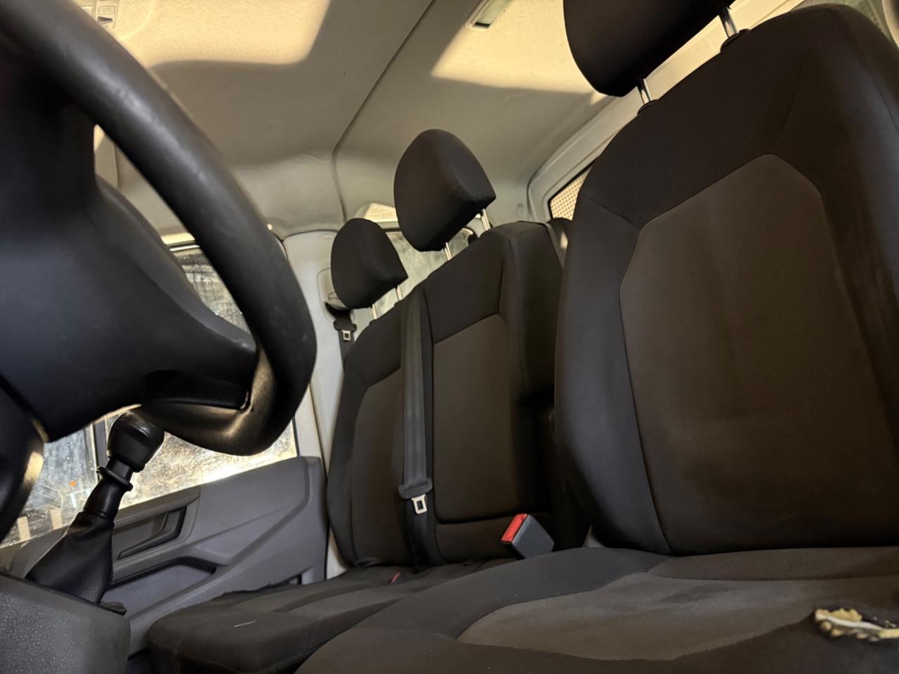 Volkswagen Crafter 35 2.0 TDI 140CV PM-DC Cabinato