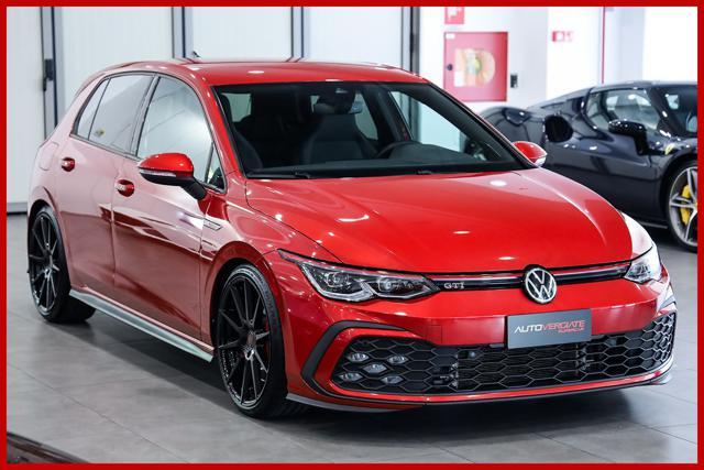 VOLKSWAGEN Golf 2.0 TSI DSG GTI