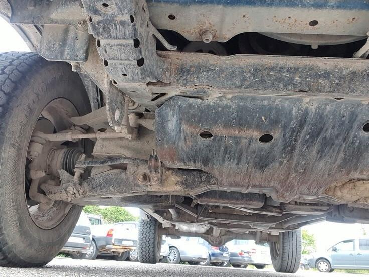 Nissan Navara (D22) 2.5 TD 133CV 4WD Cab. Singola