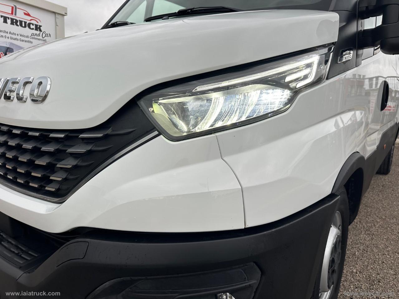 Daily 33S14S 2.3FURGONE MAXI VOLUME HI-MATIC