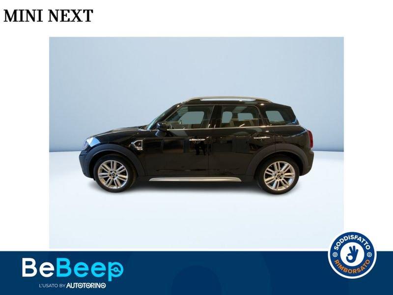 MINI Mini Countryman F60 MINI COUNTRYMAN 2.0 COOPER SD BOOST ALL4 AUTO