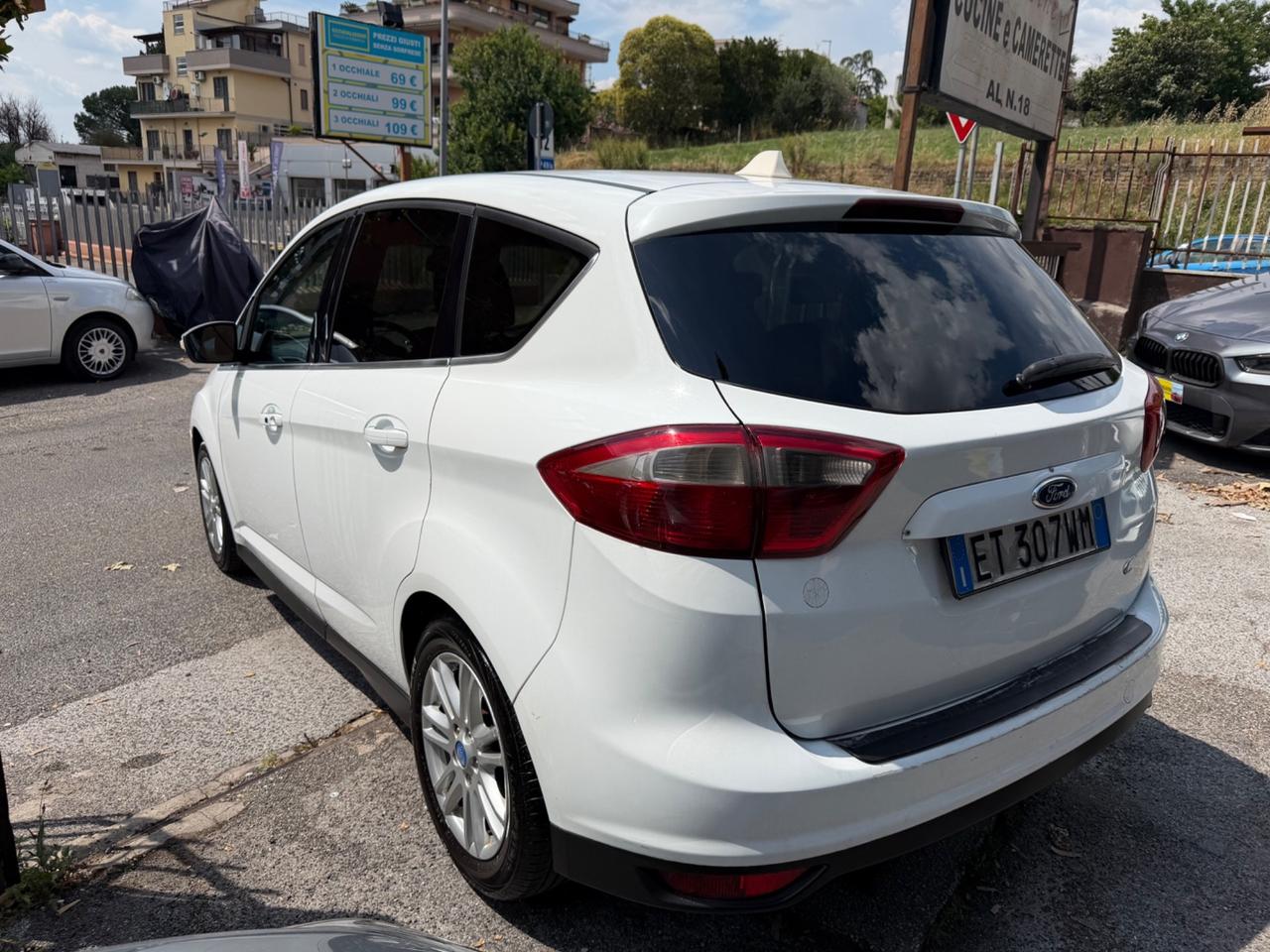Ford C-Max 1.6 TDCi Business