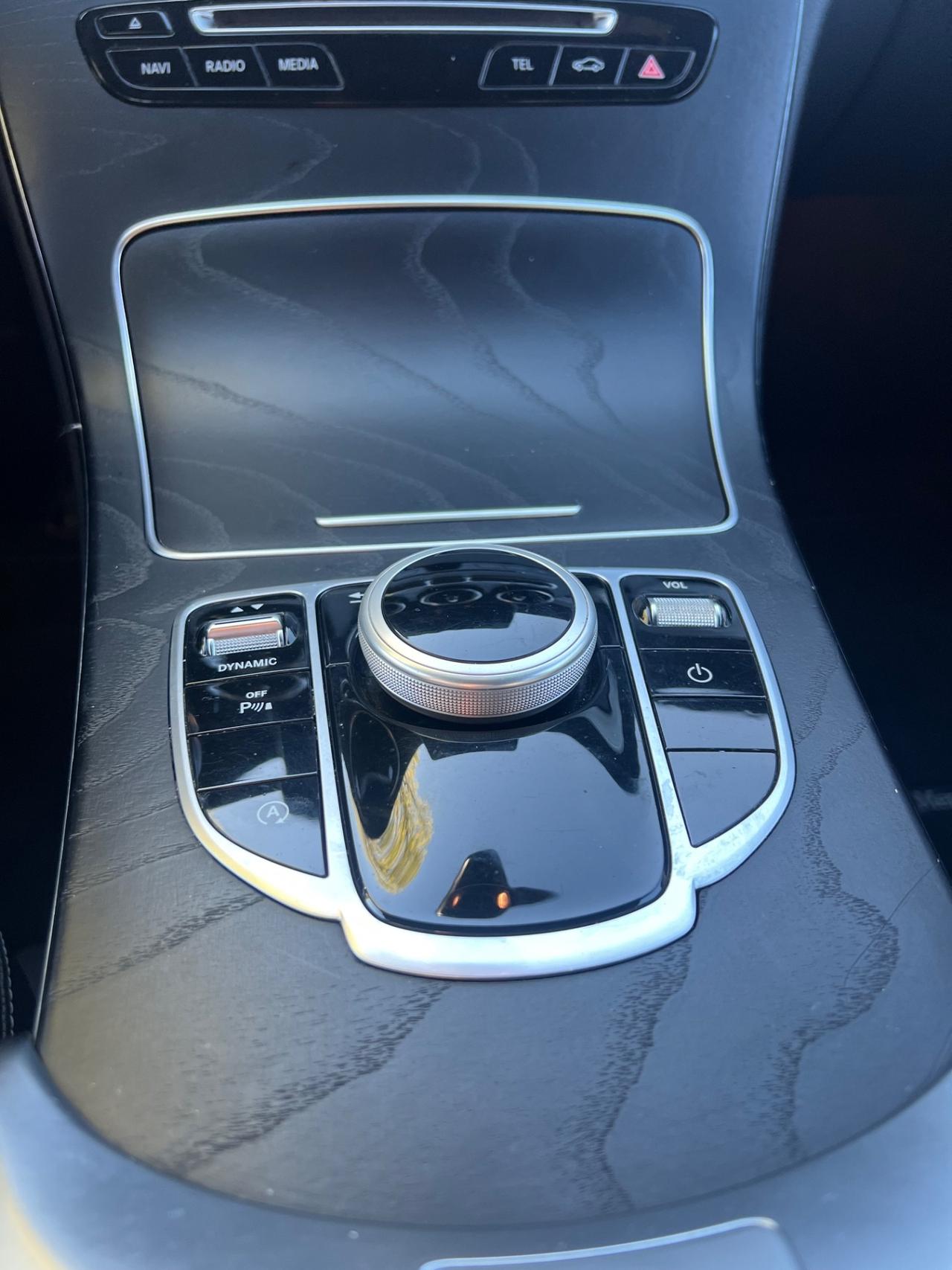 Mercedes-benz C 180 d S.W. Auto Premium