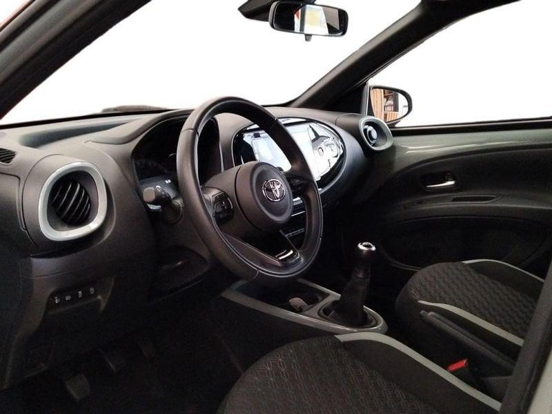 Toyota Aygo X Aygo X 1.0 Trend 72cv