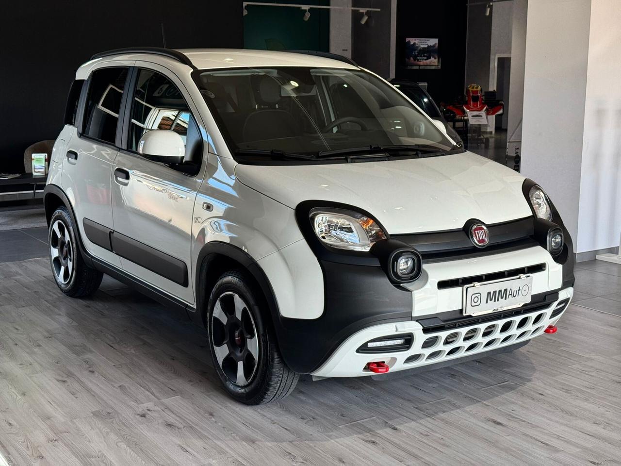Fiat Panda Cross 1.0 FireFly S&S Hybrid