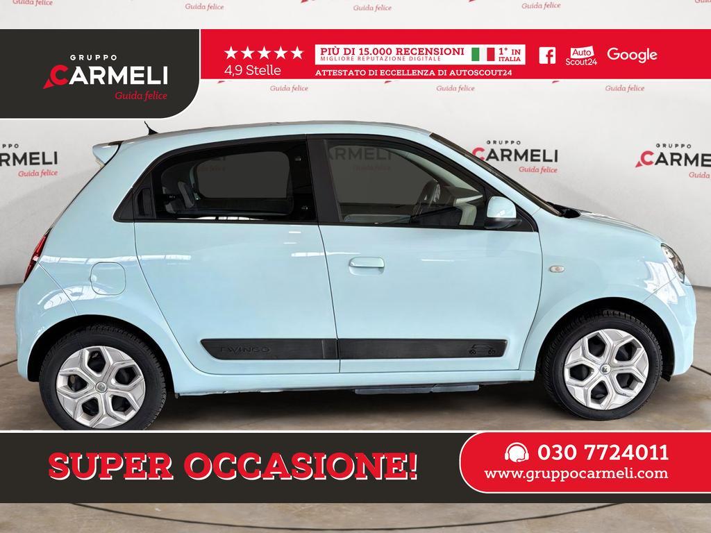 Renault Twingo 22 kWh Zen