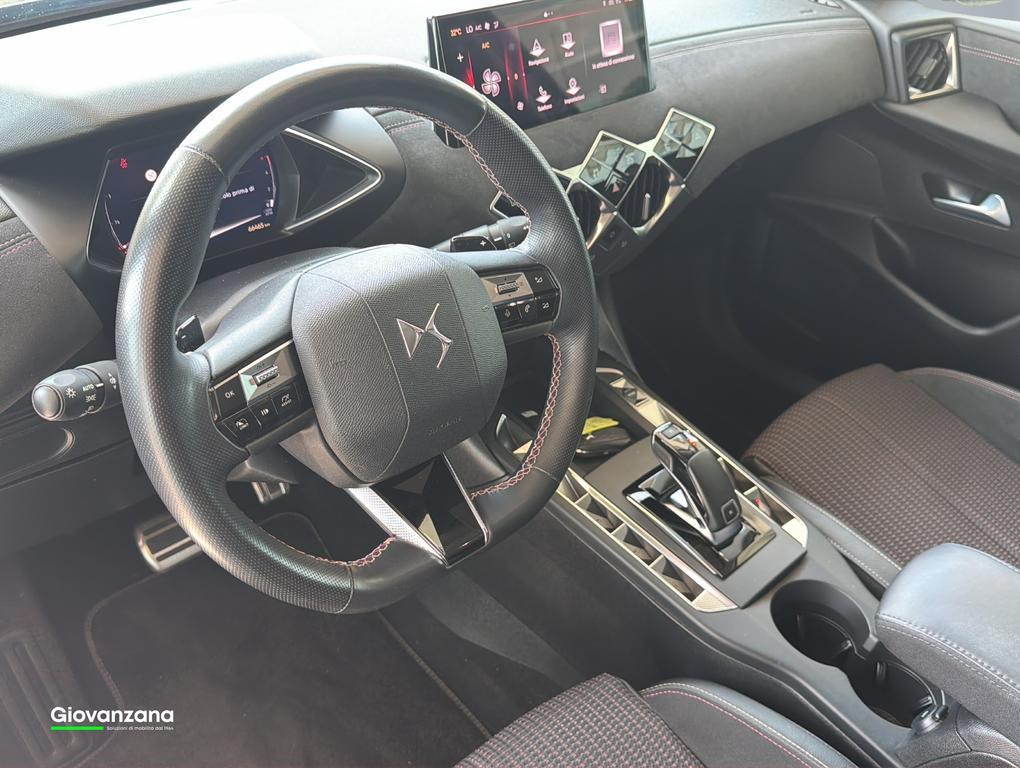 DS DS3 1.5 BlueHDi Performance Line Auto