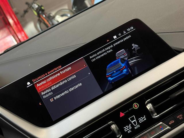 BMW 118 i 5p. Business Advantage