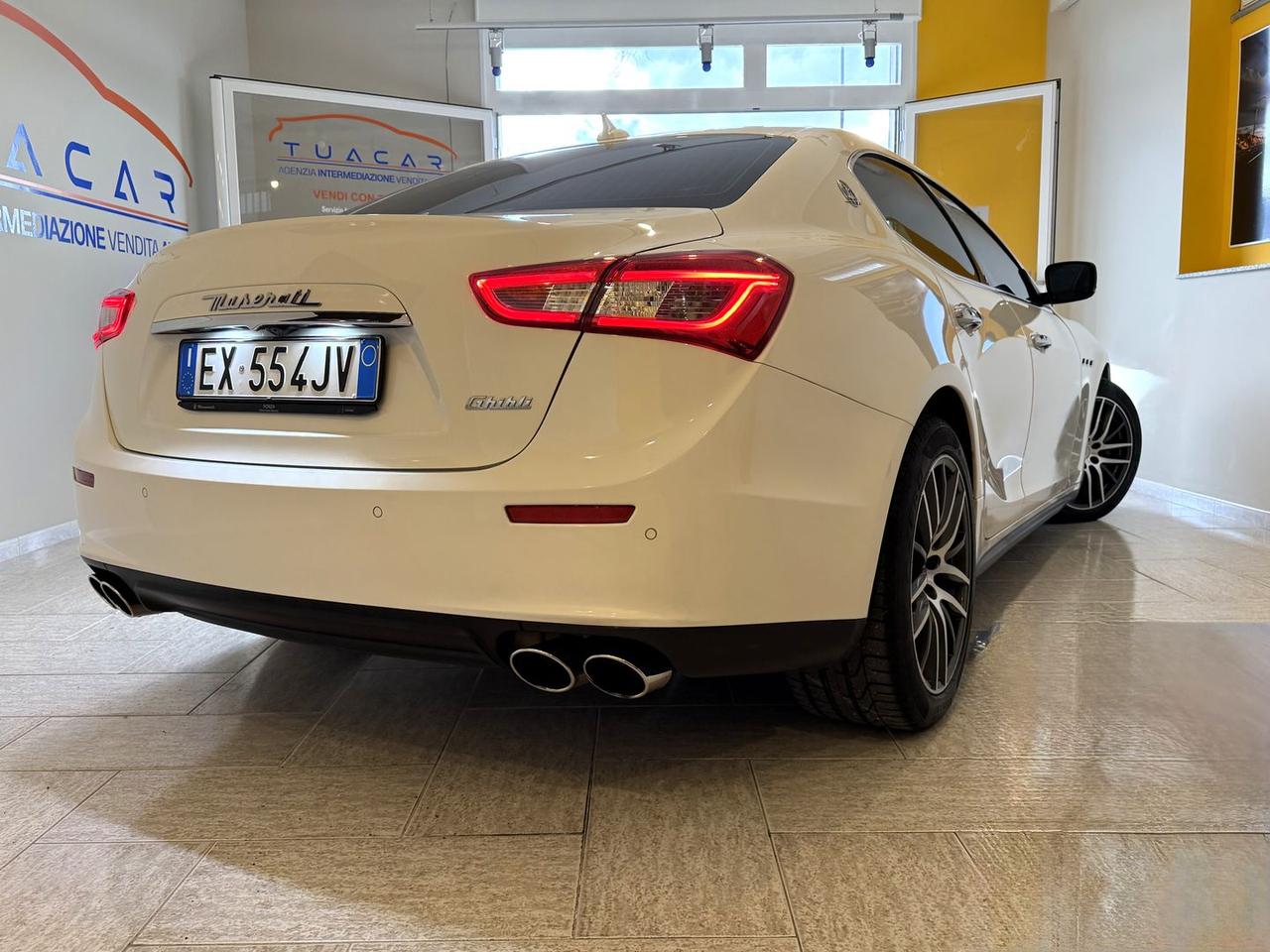Maserati Ghibli S 3.0 V6 250 Cv #7127