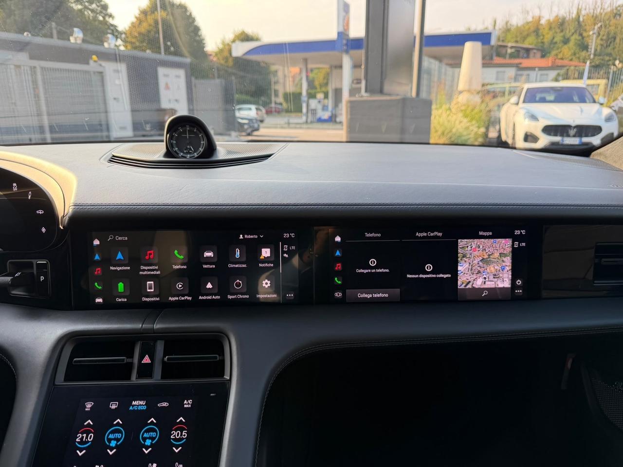Porsche Taycan 4S Cross Turismo PREZZO SENZA PERMUTA
