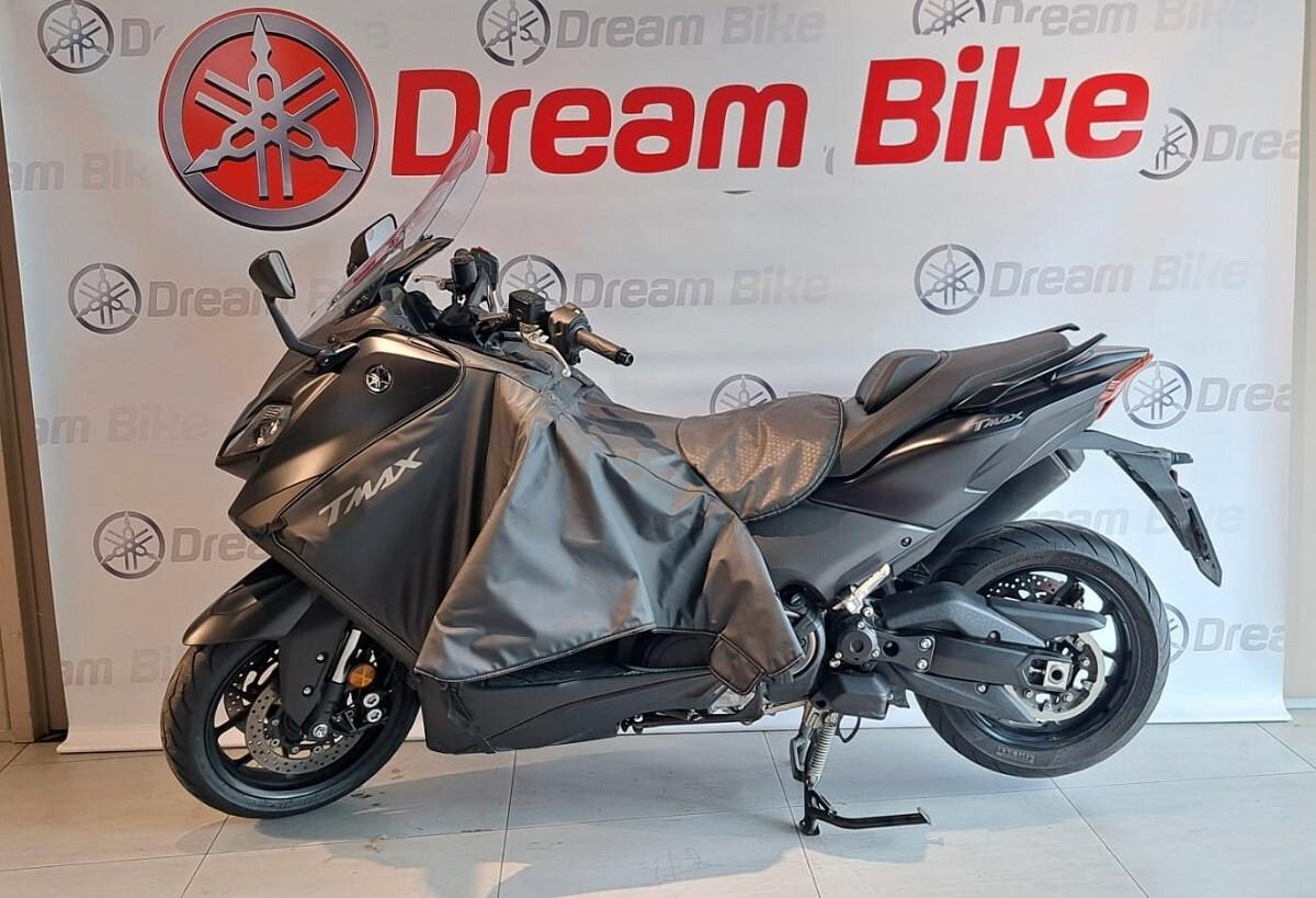 Yamaha T Max 560 Uniproprietario