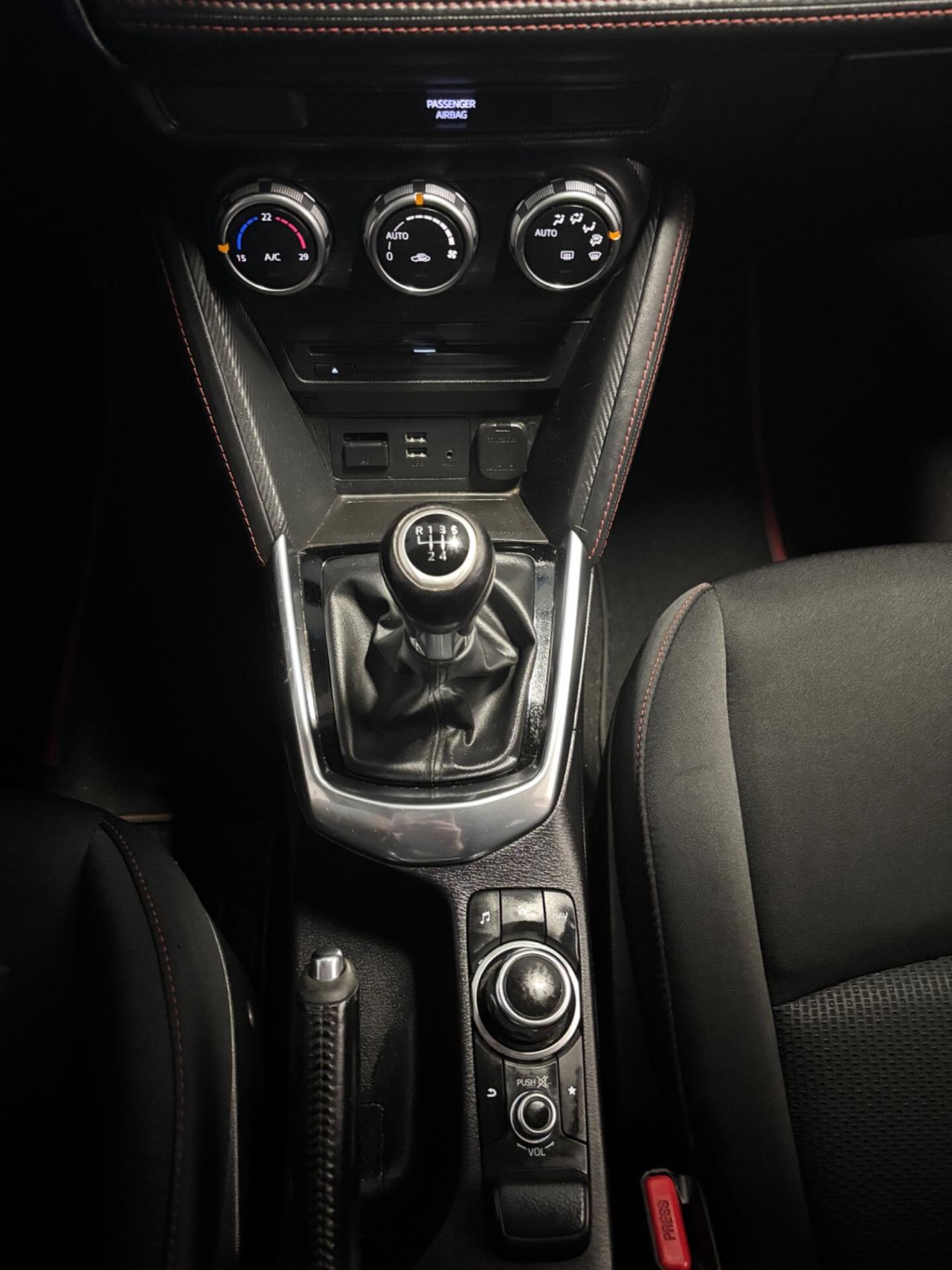 Mazda 2 1.5 Skyactiv-G Exceed OK NEOPATENTATI