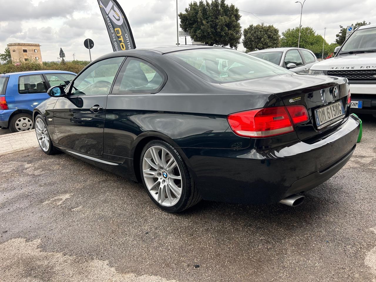 Bmw 320 320d cat Coupé Msport