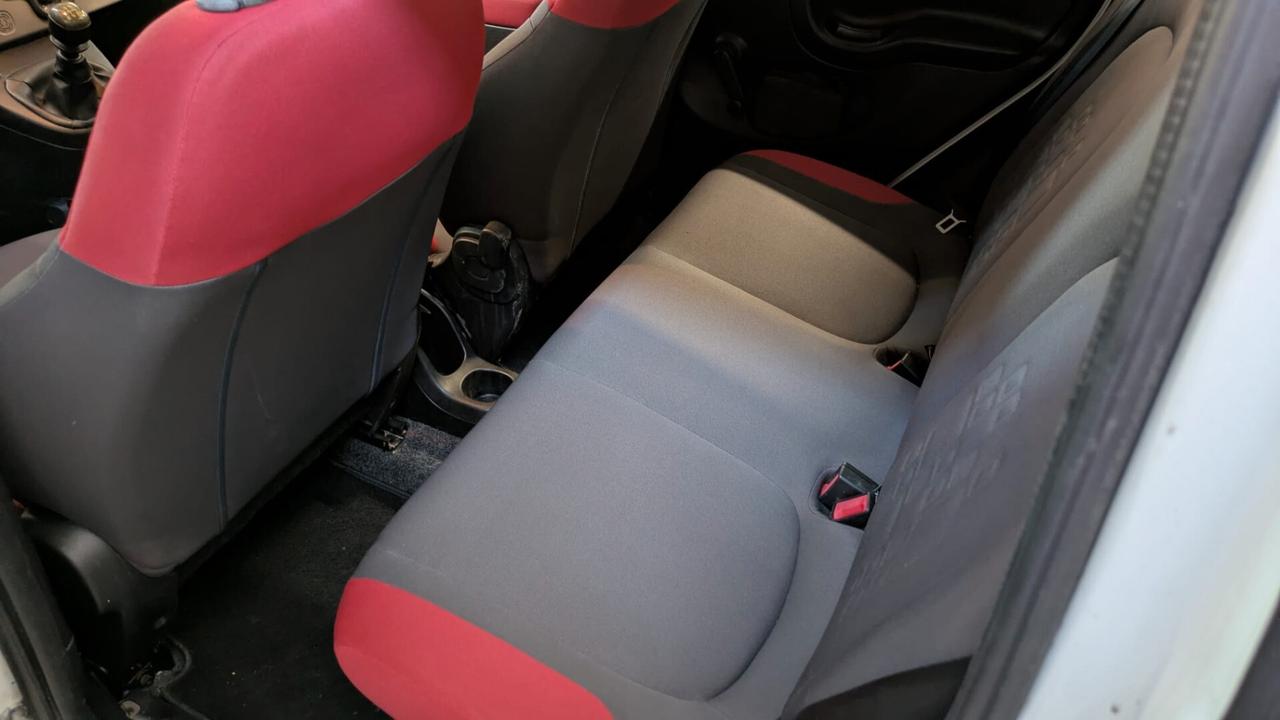 Fiat Panda 0.9 TwinAir Turbo Natural Power Lounge