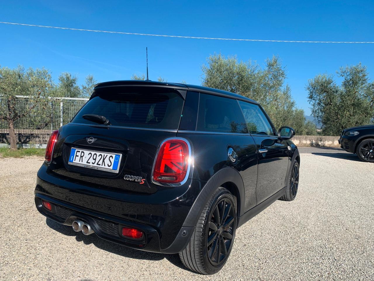 Mini 2.0 Cooper S Hype