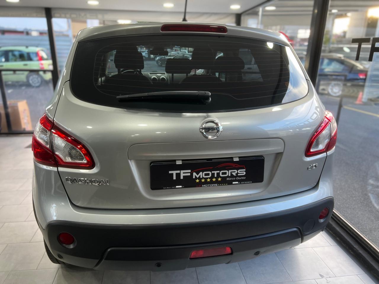 Nissan Qashqai 1.5 dci UNICO PROPRIETARIO - 2014