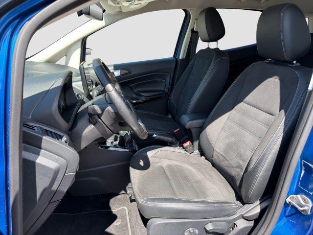 FORD EcoSport EcoSport ST-Line 1.0 EcoBoost 100 CV (73 kW) MT6