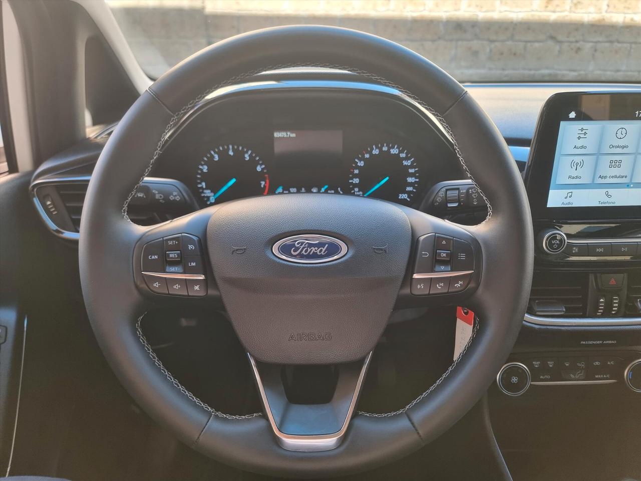 Ford Fiesta Active 1.0 Ecoboost 125 CV ITALIANA NON OBBLIGO FINANZIAMENTO
